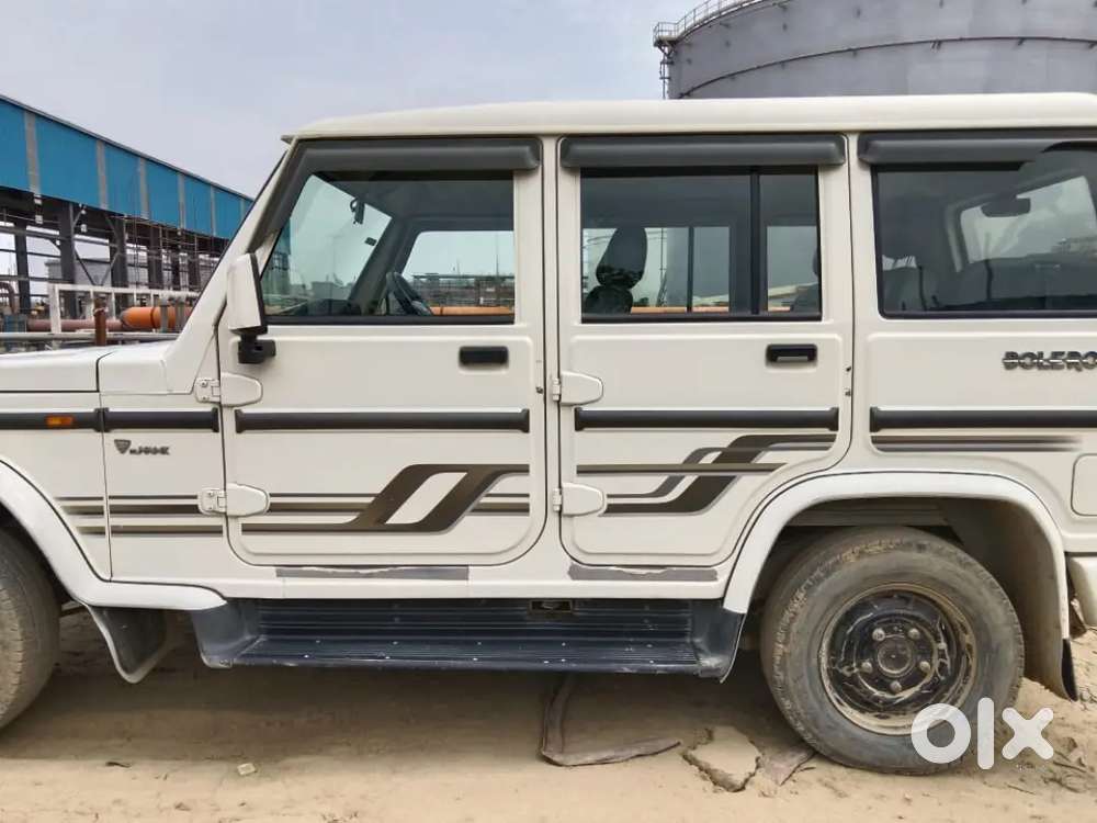 Mahindra Be 6 2021