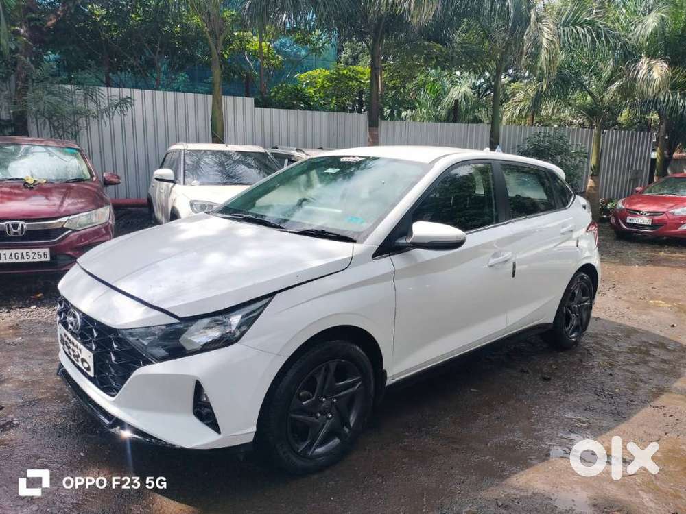 Hyundai I20 Diesel Sportz, 2021, Diesel