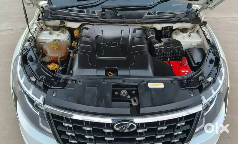 Mahindra Xuv500 W11 Option At, 2021, Diesel