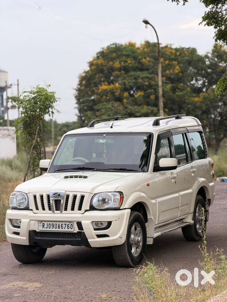Mahindra Scorpio Well Maintained Top Model