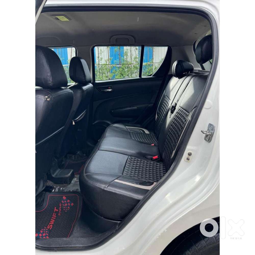 Maruti Suzuki Swift Vxi, 2017, Petrol