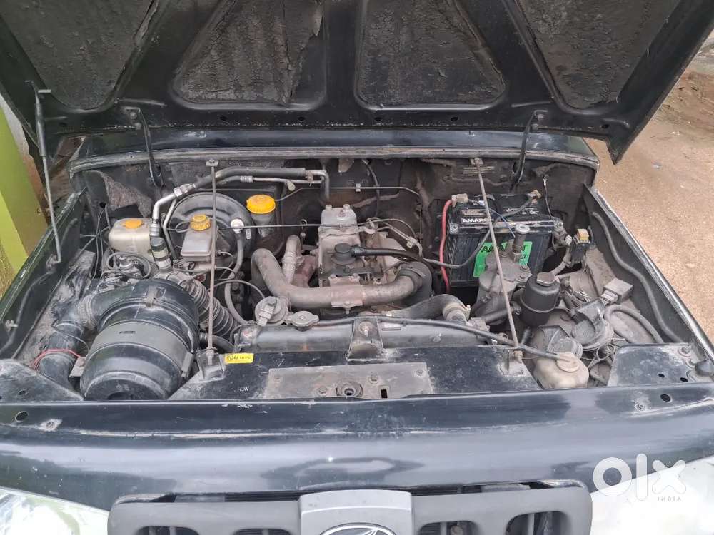 Mahindra Bolero