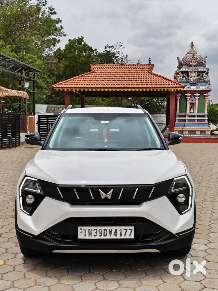 Mahindra Xuv 3xo Ax7l Petrol Mt, 2024, Petrol