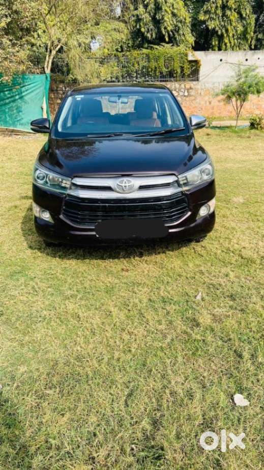 Toyota Innova Crysta 2.8 Z, 2018, Diesel
