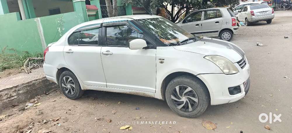 Maruti Suzuki Swift Dzire 2010