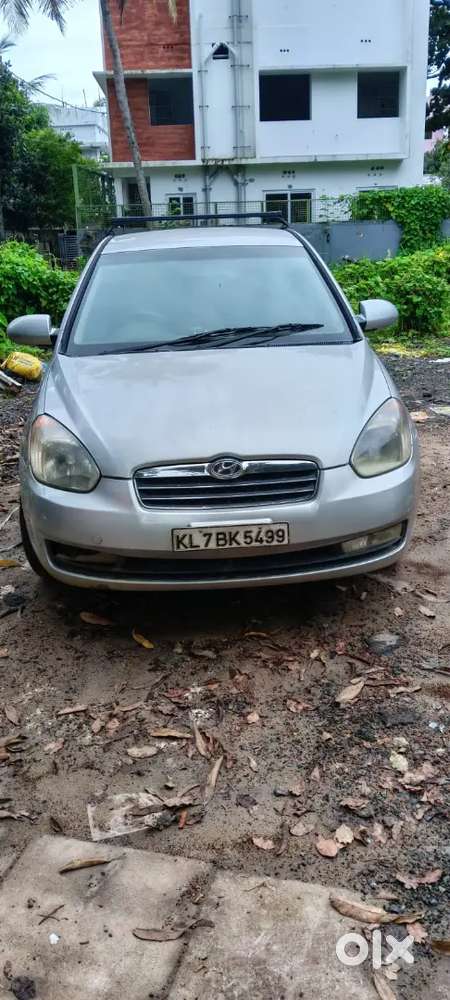 Hyundai Verna