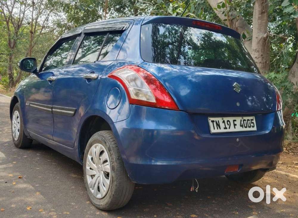 Maruti Suzuki Swift Vdi, 2012, Diesel