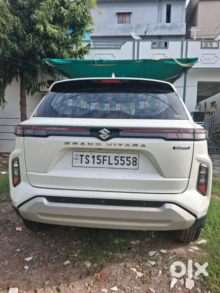Maruti Suzuki Vitara 1.5 Sigma 2023