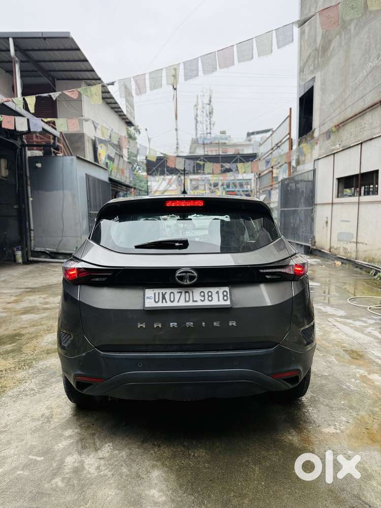 Tata Harrier, 2019, Diesel