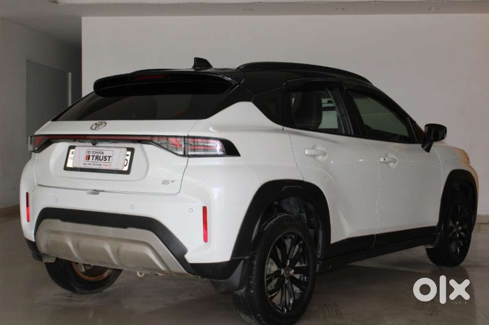 Toyota Urban Cruiser Taisor S Plus 1.2 Petrol Amt, 2024, Petrol