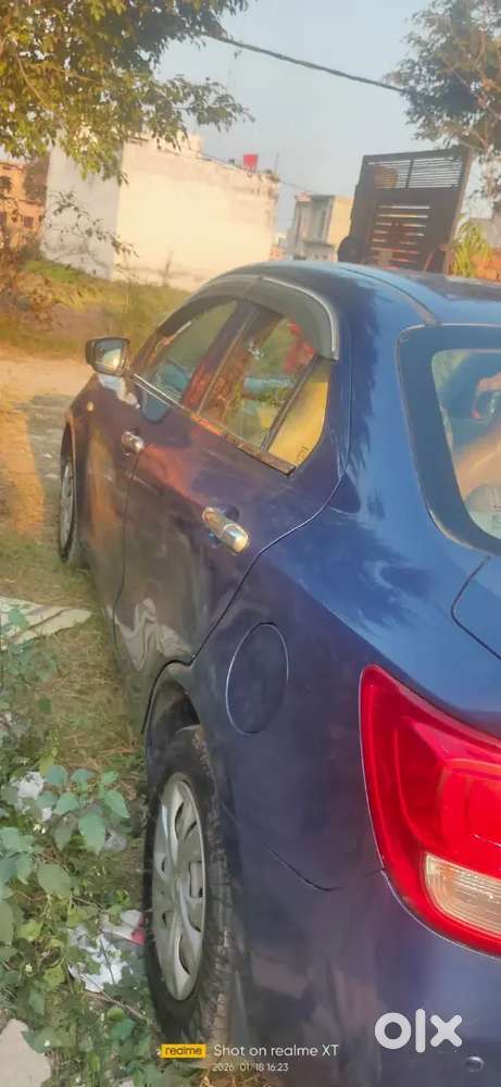 Maruti Suzuki Dzire 2017