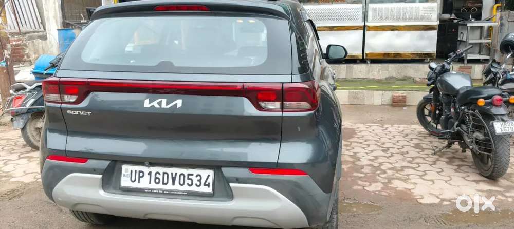 Kia Sonet 1.2 Htk 2023