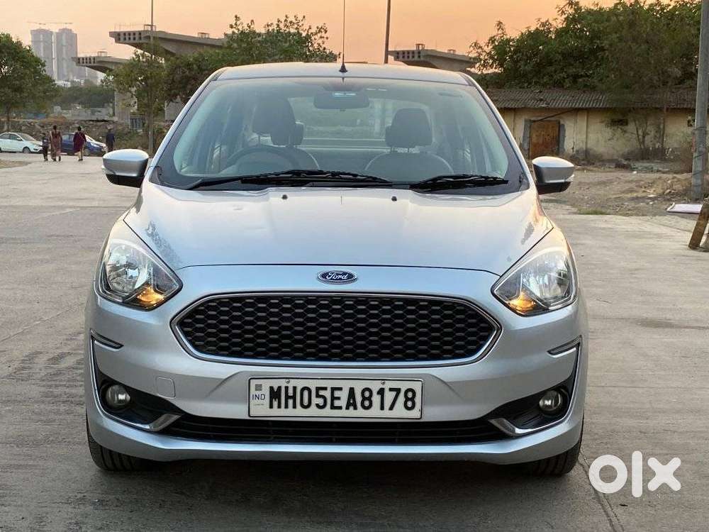 Ford Figo Aspire Titanium, 2020, Petrol
