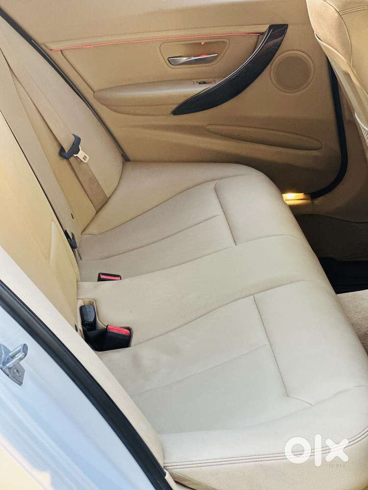 Bmw 3 Series 2.0 320d Corporate Edition, 2017, Diesel