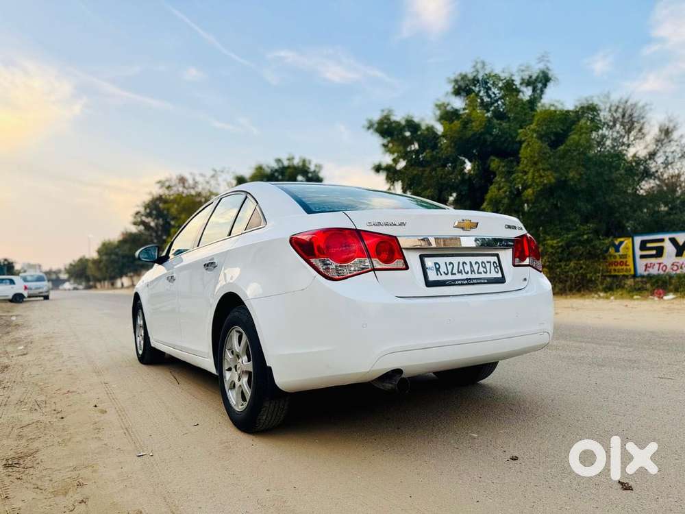 Chevrolet Cruze 2012 Ltz, 2012, Diesel