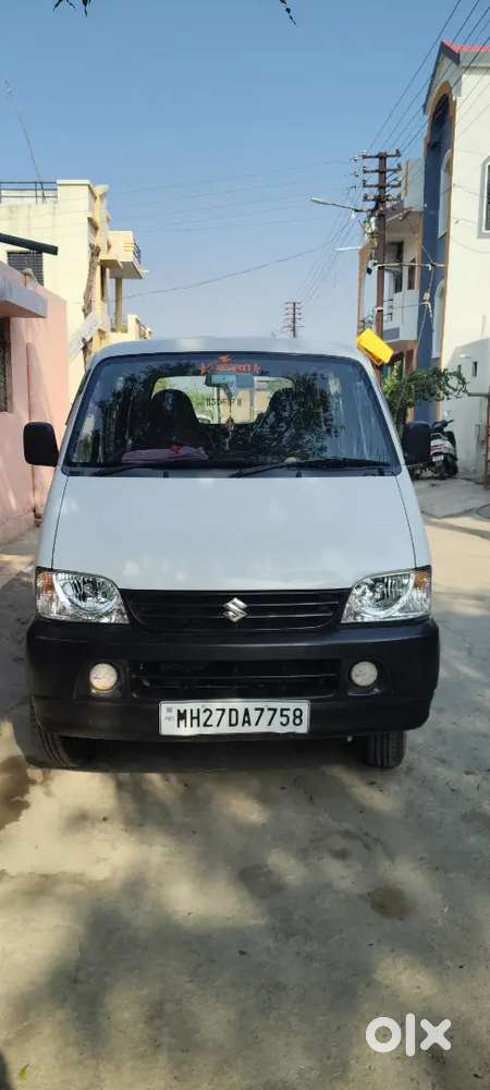 Maruti Suzuki Eeco 2021 Lpg 61117 Km Driven