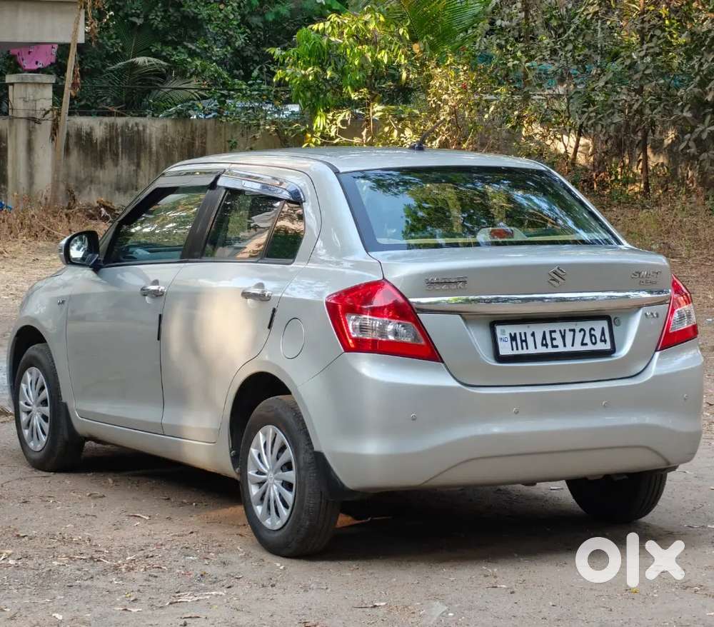 Maruti Suzuki Swift Dzire 2015 Model Petrol