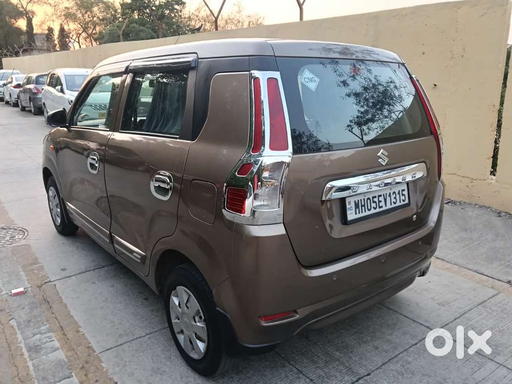 Maruti Suzuki Wagon R Lxi Cng Optional, 2022, Cng & Hybrids