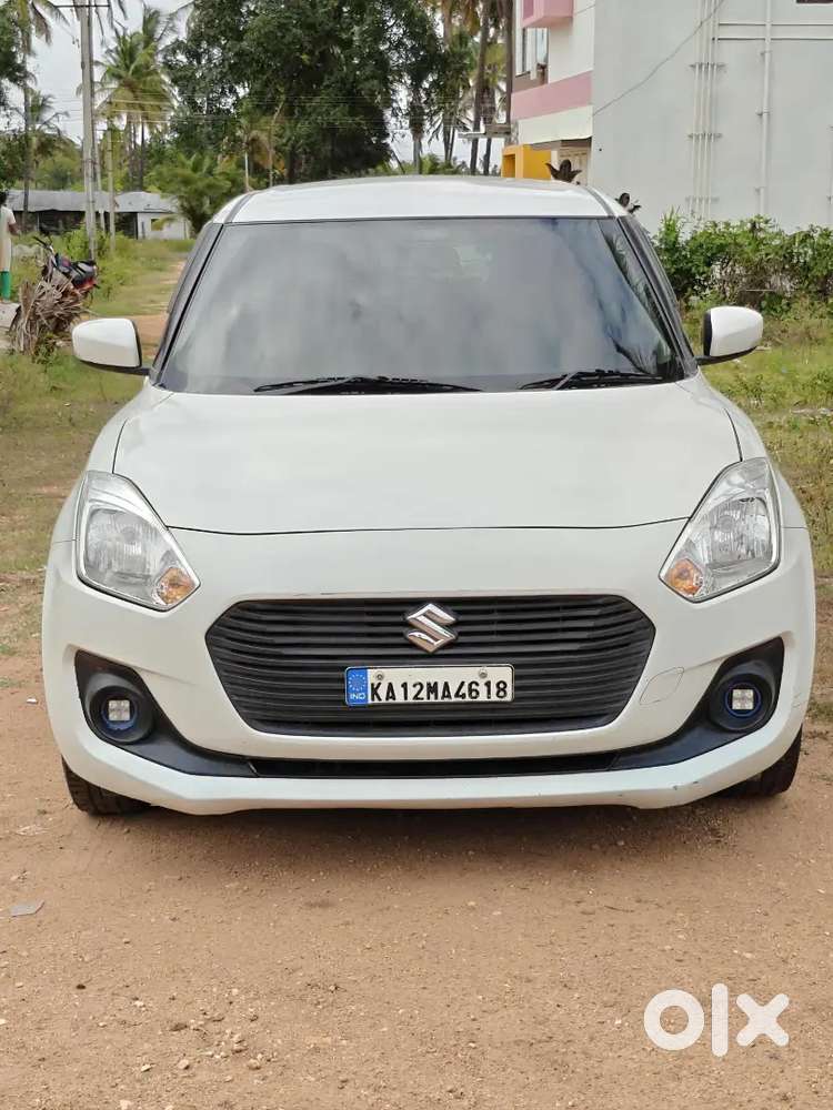 Maruti Suzuki Swift VDI 2018 diesel manual