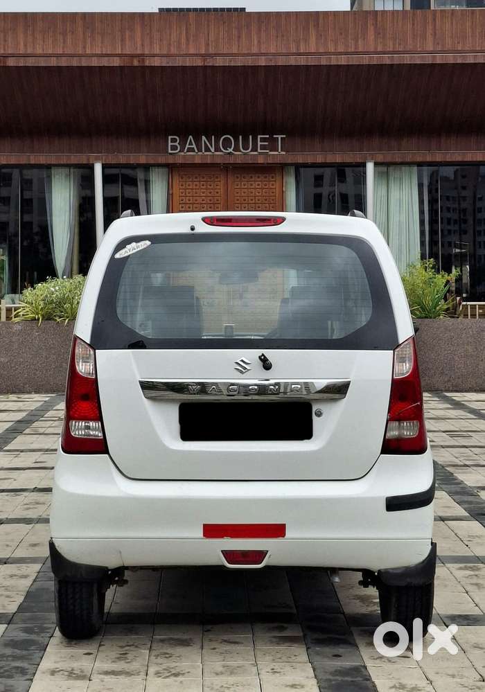Maruti Suzuki Wagon R Vxi 1.2, 2013, Cng & Hybrids