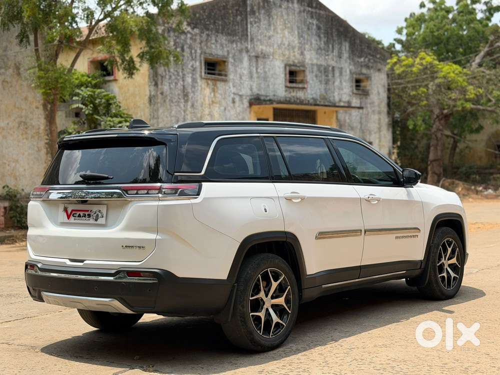 Jeep Meridian Limited Opt, 2022, Diesel
