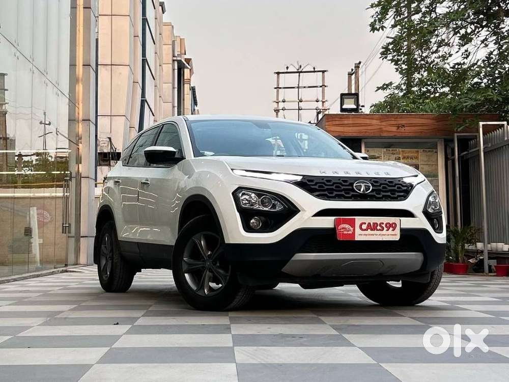 Tata Harrier Xza, 2021, Diesel