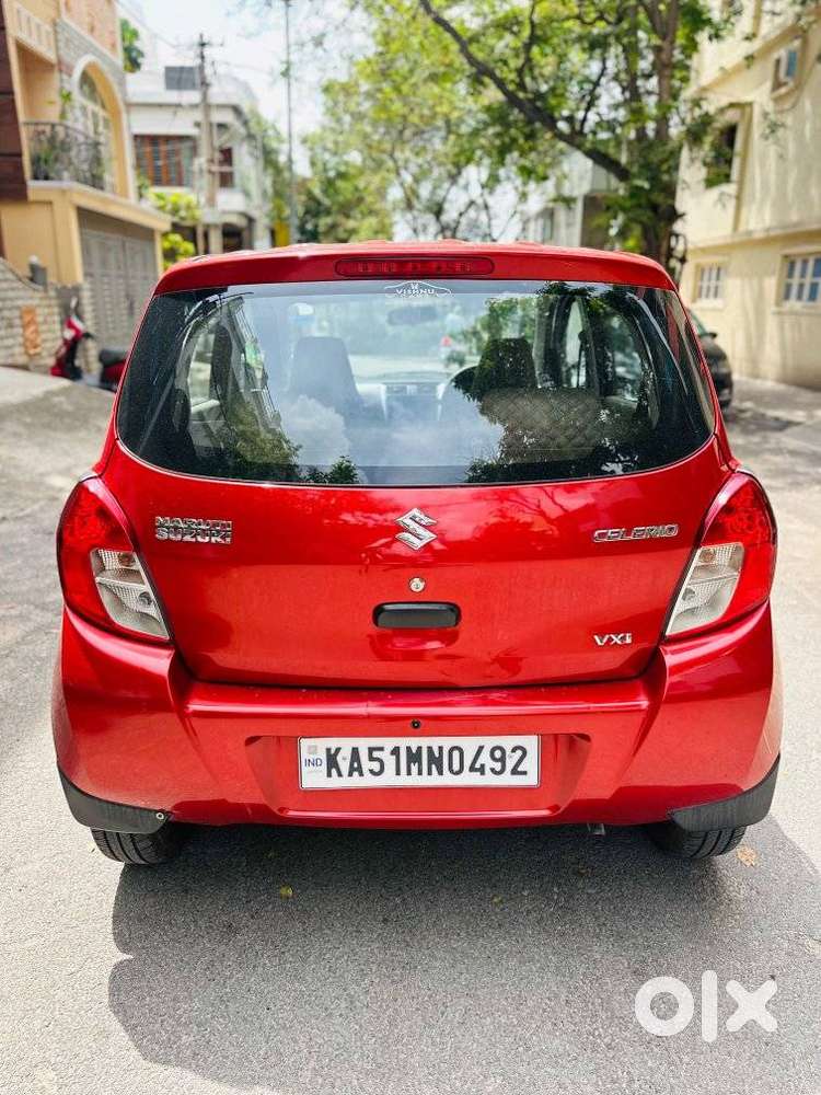 Maruti Suzuki Celerio VXI Optional, 2016, Petrol
