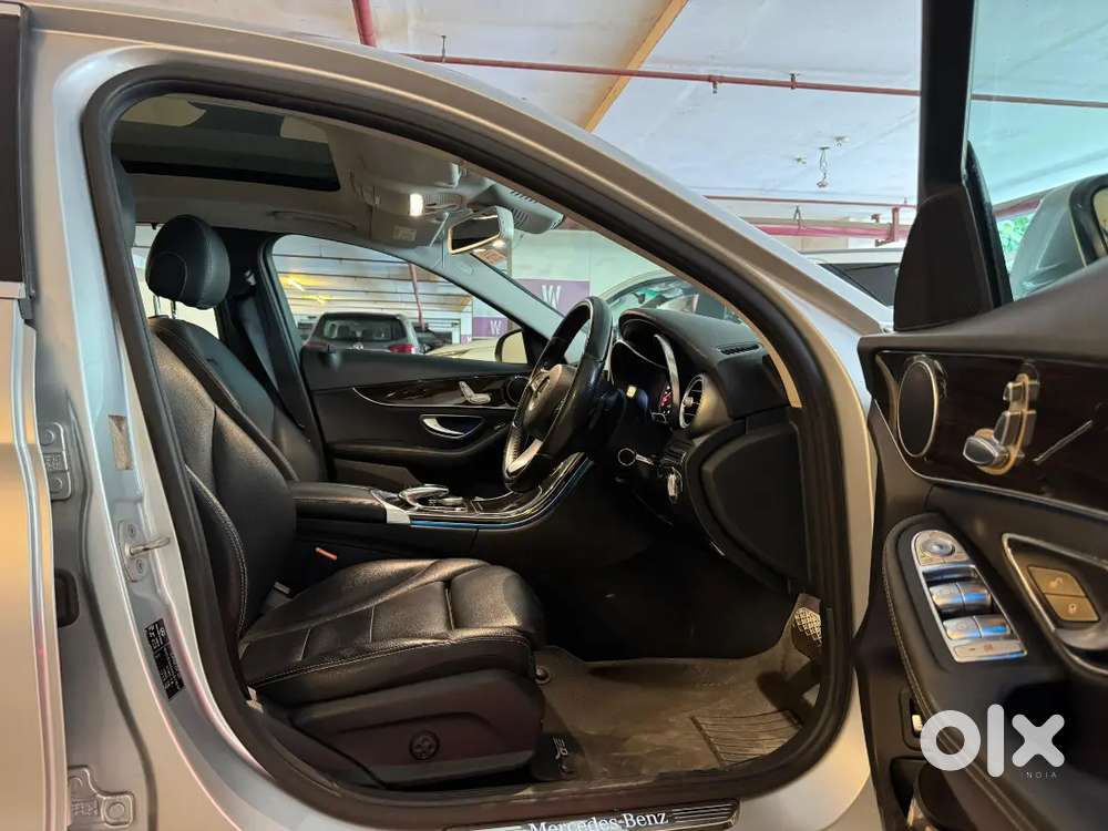 Mercedes-benz C-class 2016 Diesel Automatic