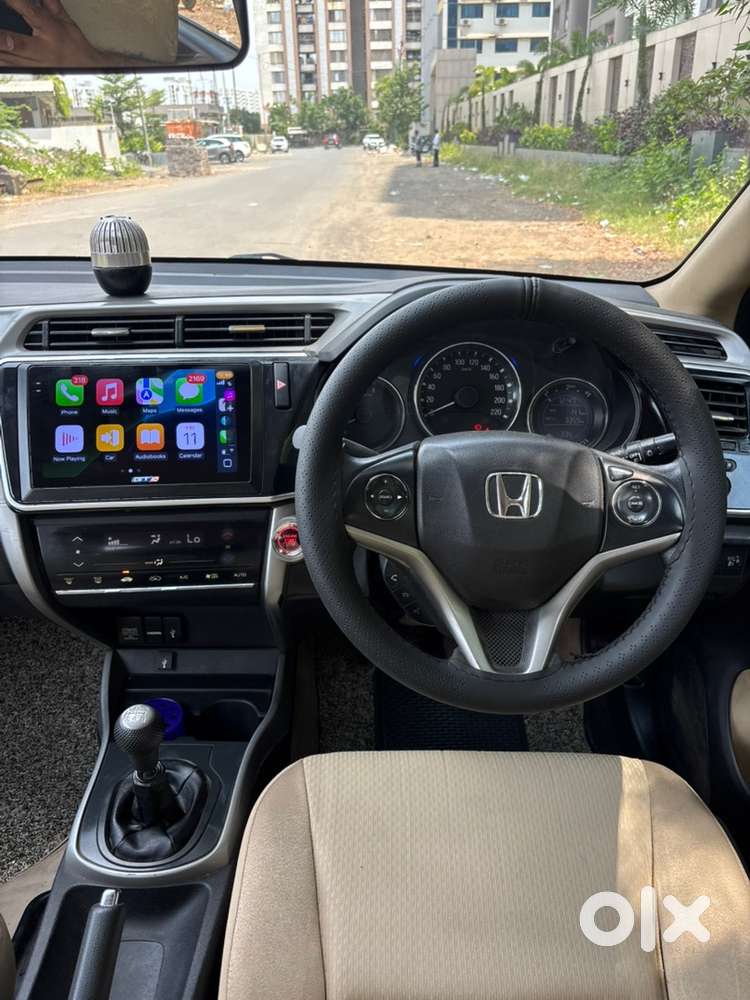Honda City Petrol Manual 2017 Best Condition With Service Record