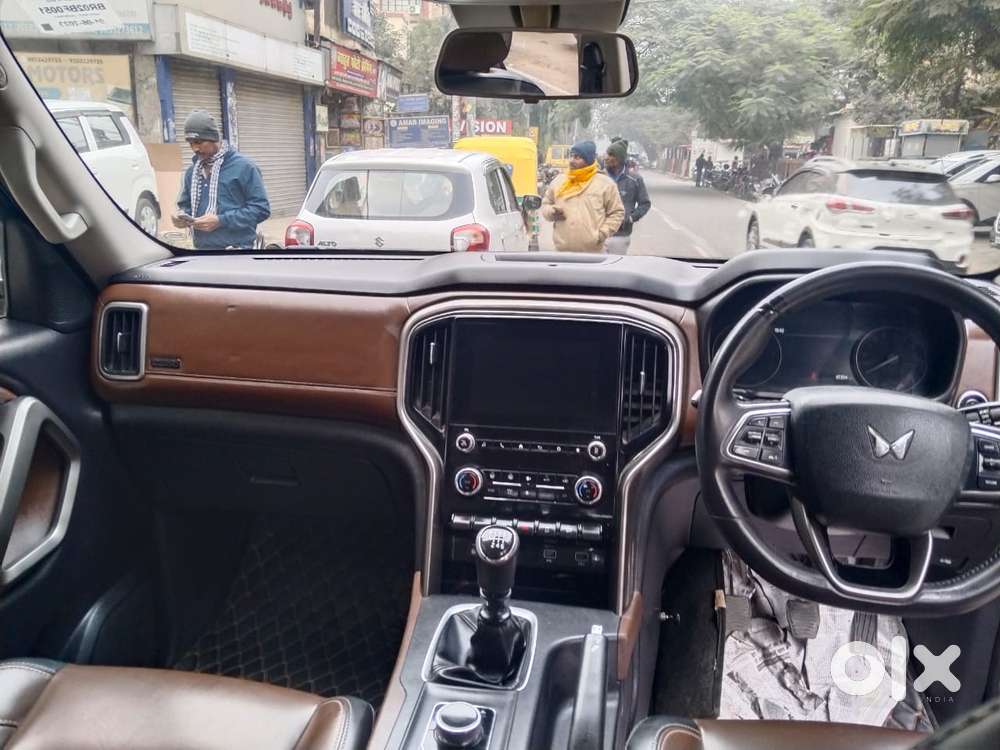 Mahindra Scorpio N Z8 L Diesel At 2wd 6 Str [2022], 2023, Diesel