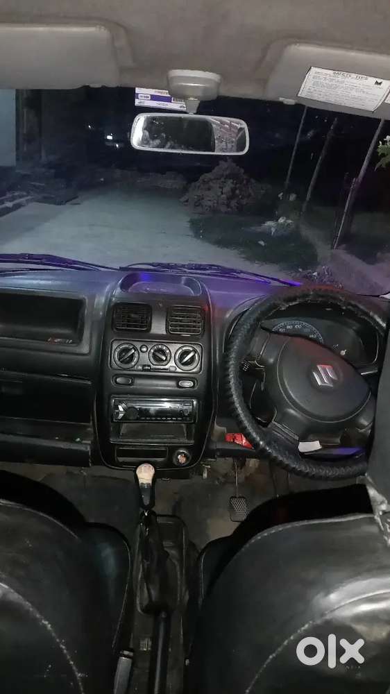 Maruti Suzuki Wagon R 2010 Lxi