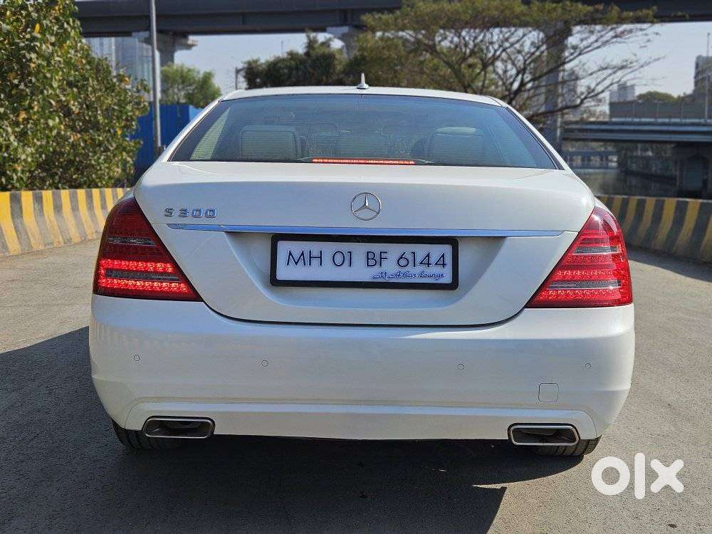 Mercedes-benz S-class S 300 L, 2012, Petrol