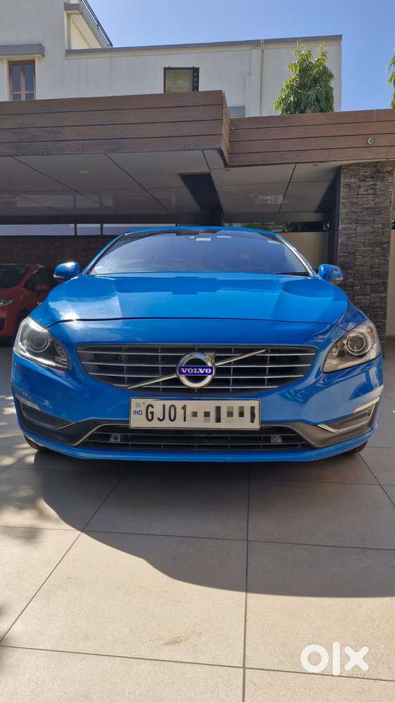 Volvo S60 T6, 2017, Petrol
