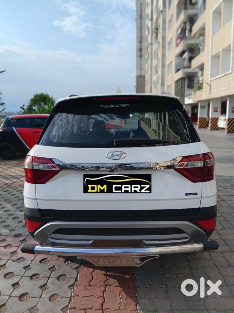 Hyundai Alcazar 1.5 Signature (o) Diesel At 6 Str, 2022, Diesel
