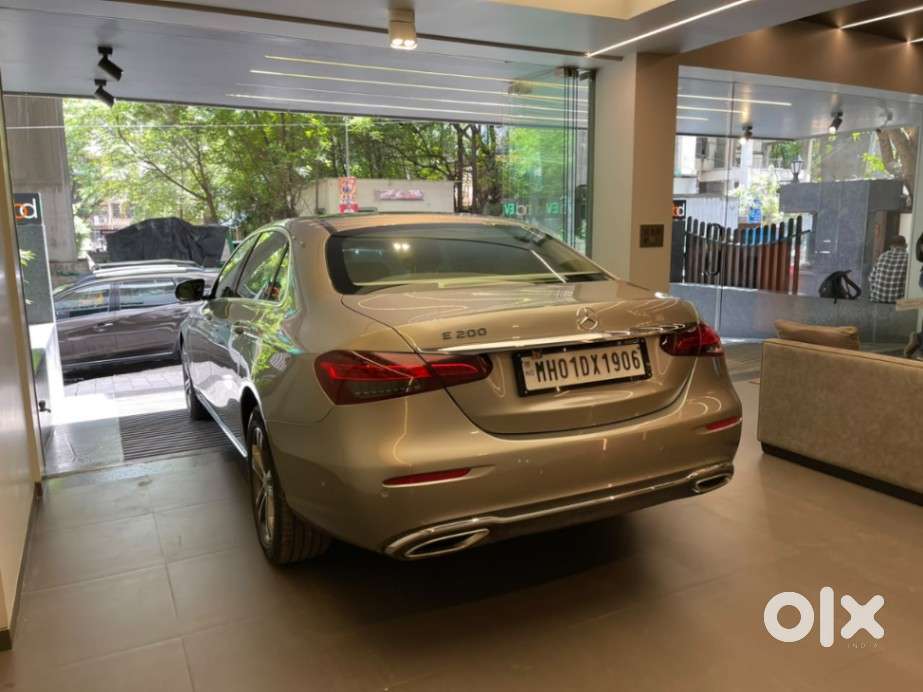 Mercedes-benz E-class E 200, 2021, Petrol