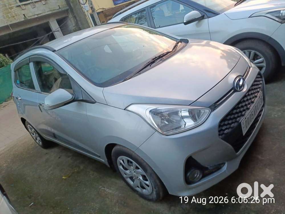 Hyundai I10 1.2 Kappa Sportz, 2019, Petrol