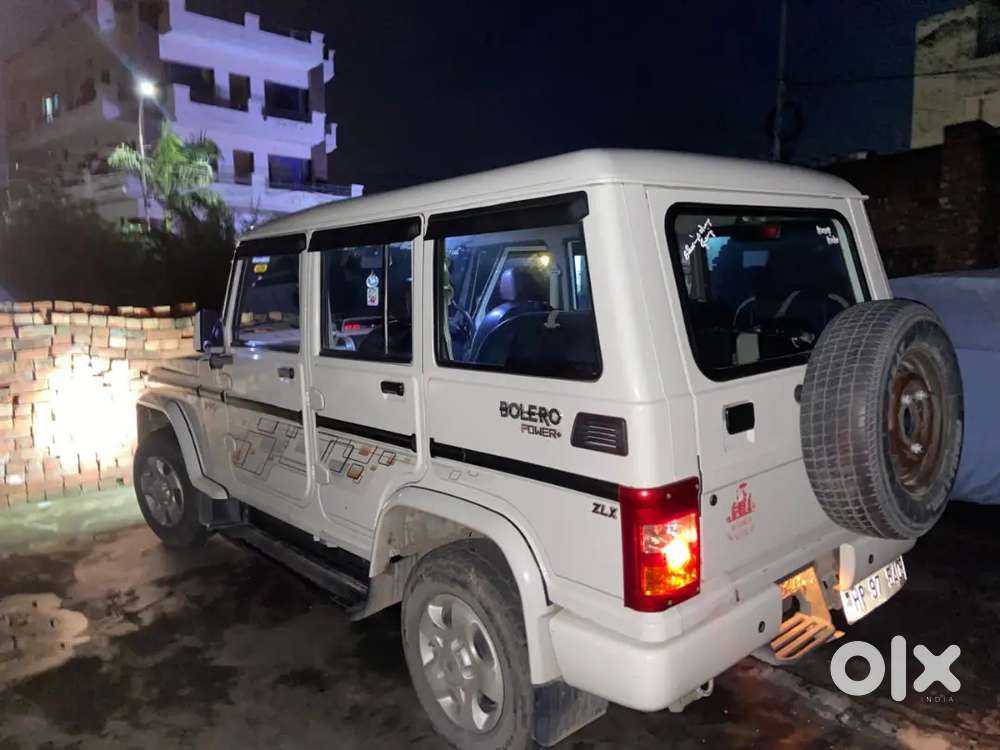 Mahindra Bolero Power 2019