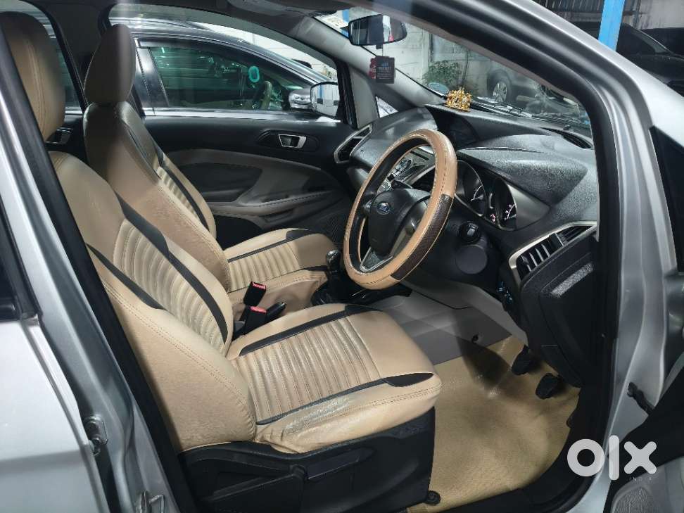 Ford Ecosport 1.5 Diesel Titanium, 2017, Diesel