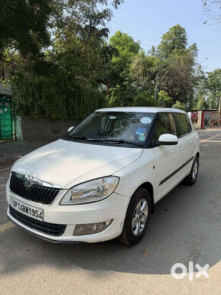 Skoda Fabia 2010-2015 1.2 Mpi Ambition, 2011, Petrol