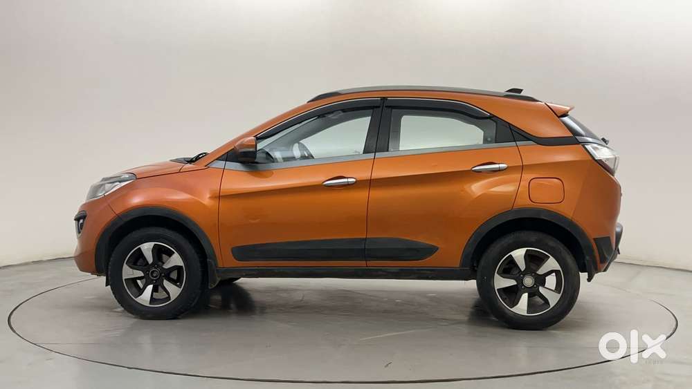 Tata Nexon 1.2 Revotron Xza Plus, 2019, Petrol