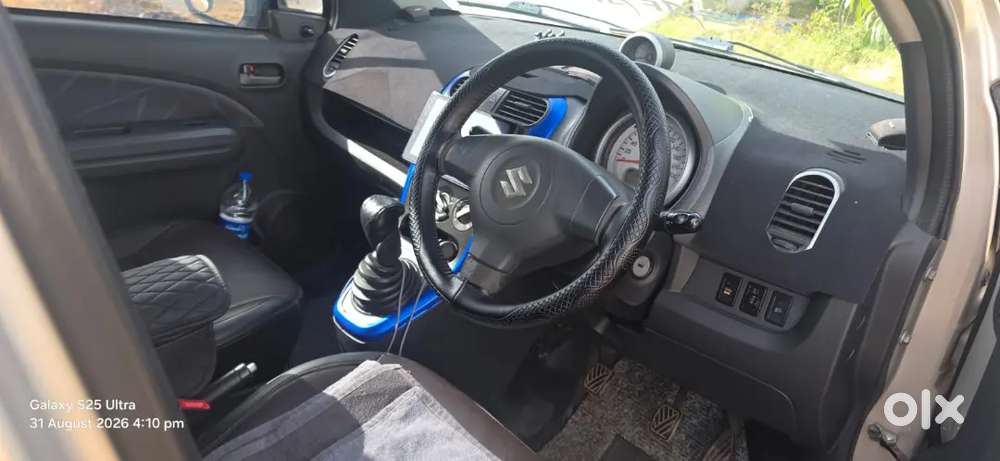 Maruti Suzuki Ritz Vdi 2012