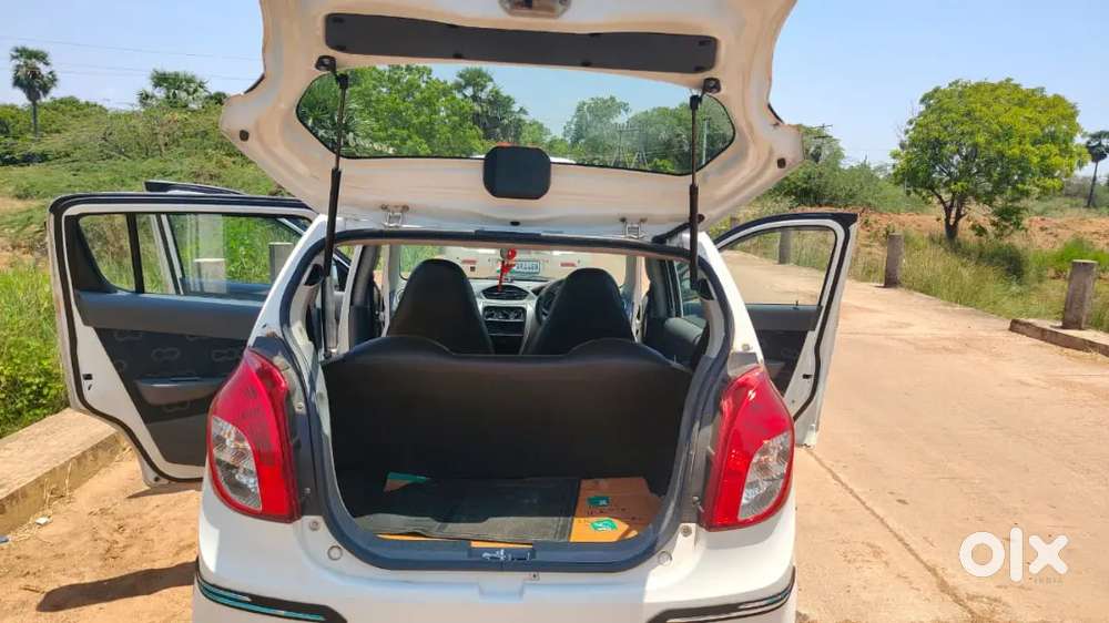 Maruti Suzuki Alto 800 2015 Petrol 62152 Km Driven