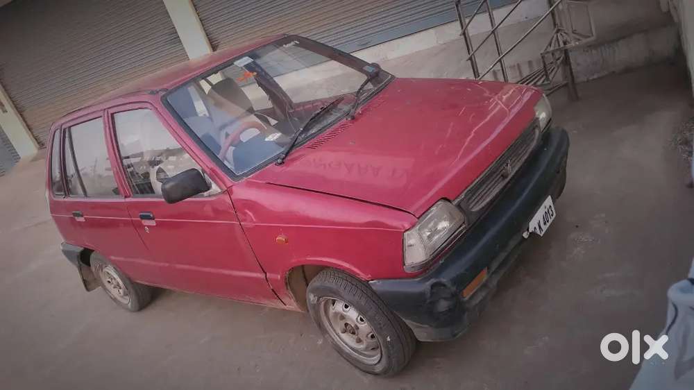 Maruti Suzuki 800 1998 Petrol Manual