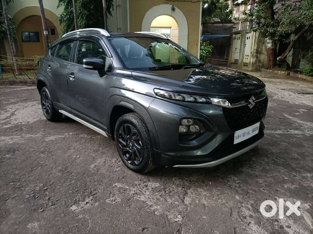 Maruti Suzuki Fronx Zeta 1.0 L Turbo Mt, 2023, Petrol