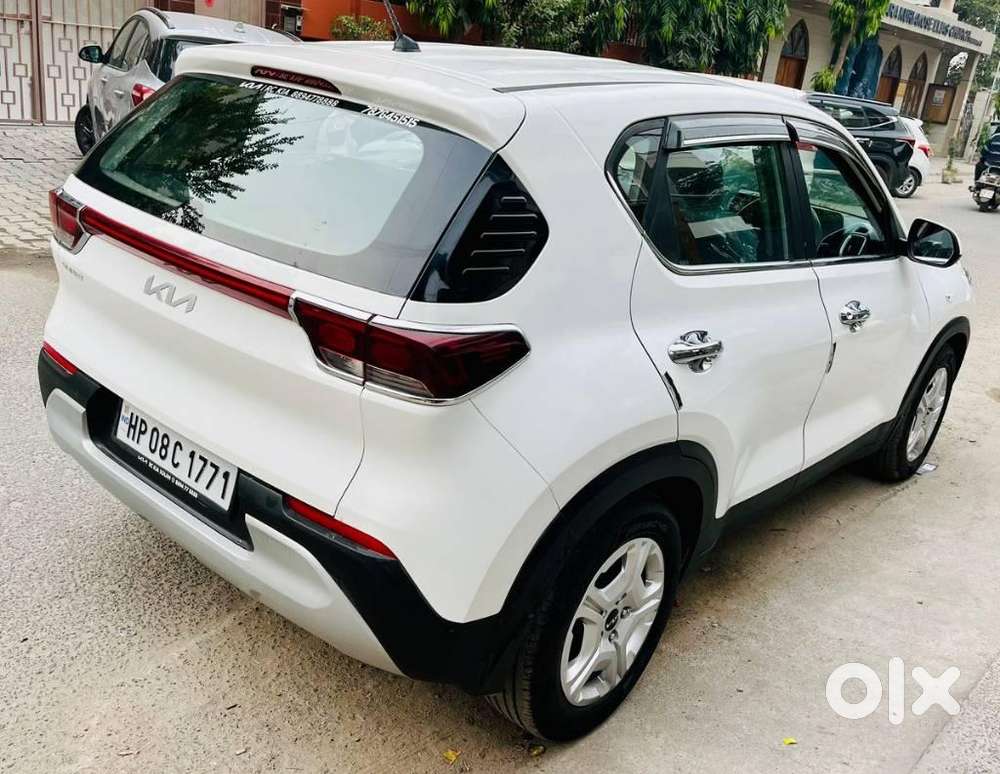 Kia Sonet 1.2 Htk, 2022, Petrol