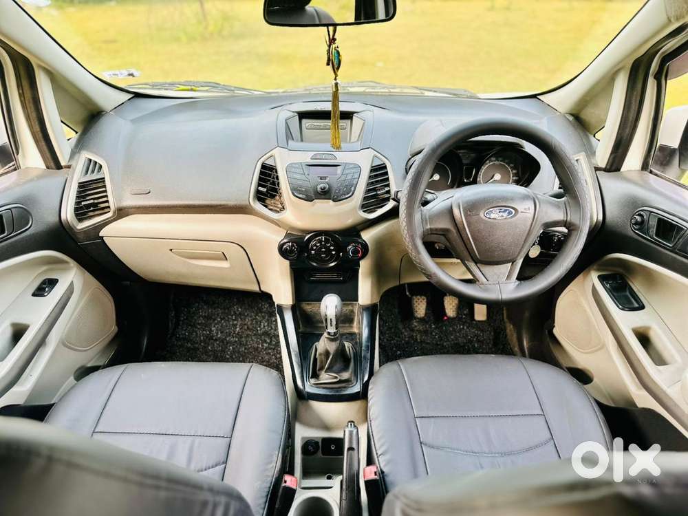 Ford Ecosport 1.5 Tdci Ambiente, 2017, Diesel