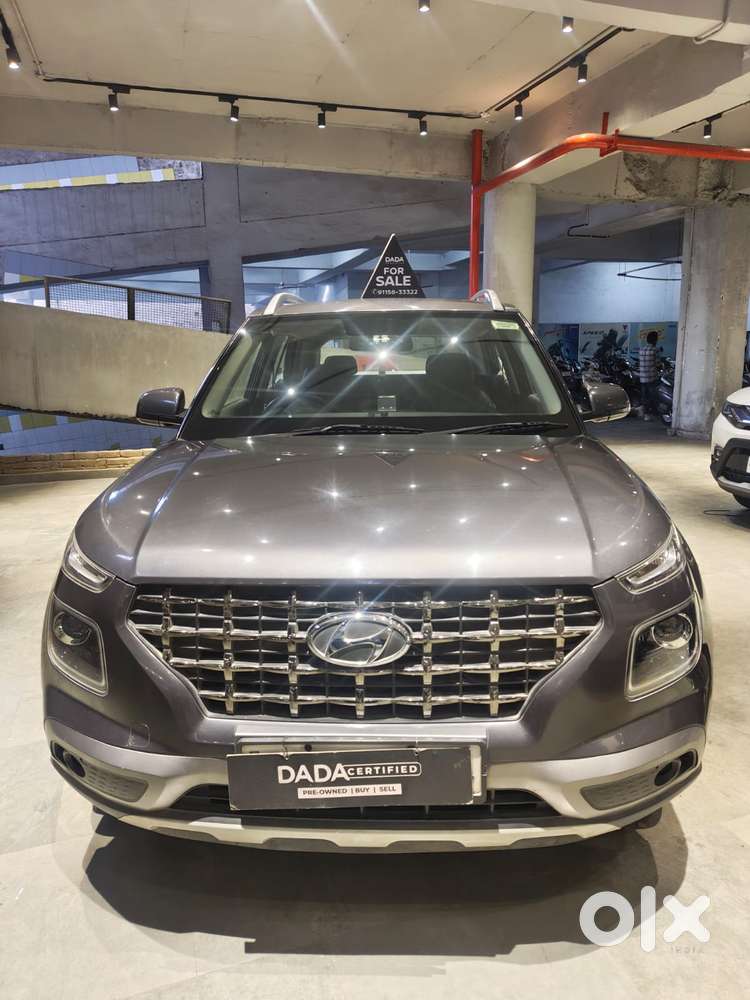 Hyundai Venue Sx Diesel, 2022, Diesel