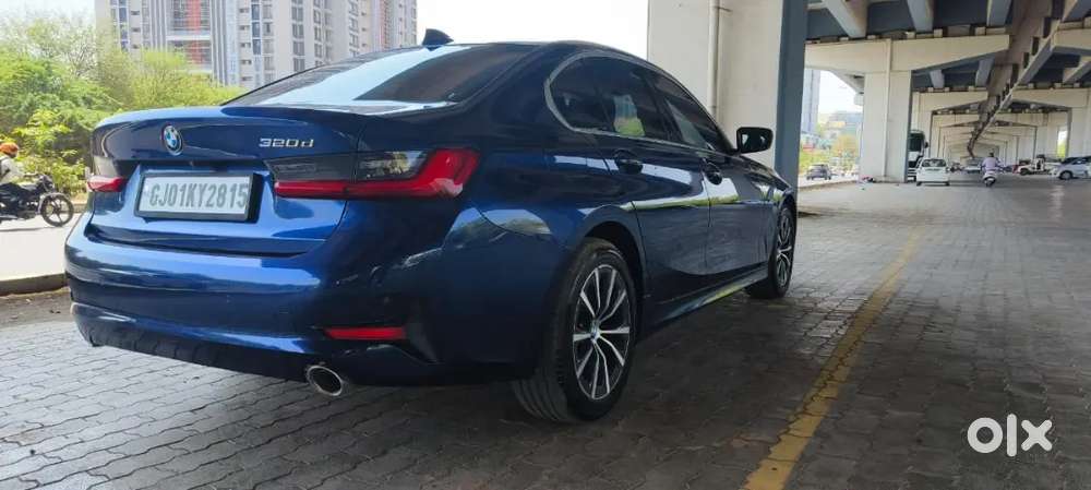 Bmw 3 Series 2020 Diesel