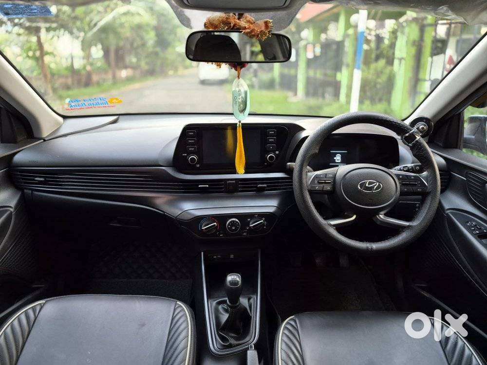 Hyundai I20 Sportz 1.2 Mt, 2023, Petrol