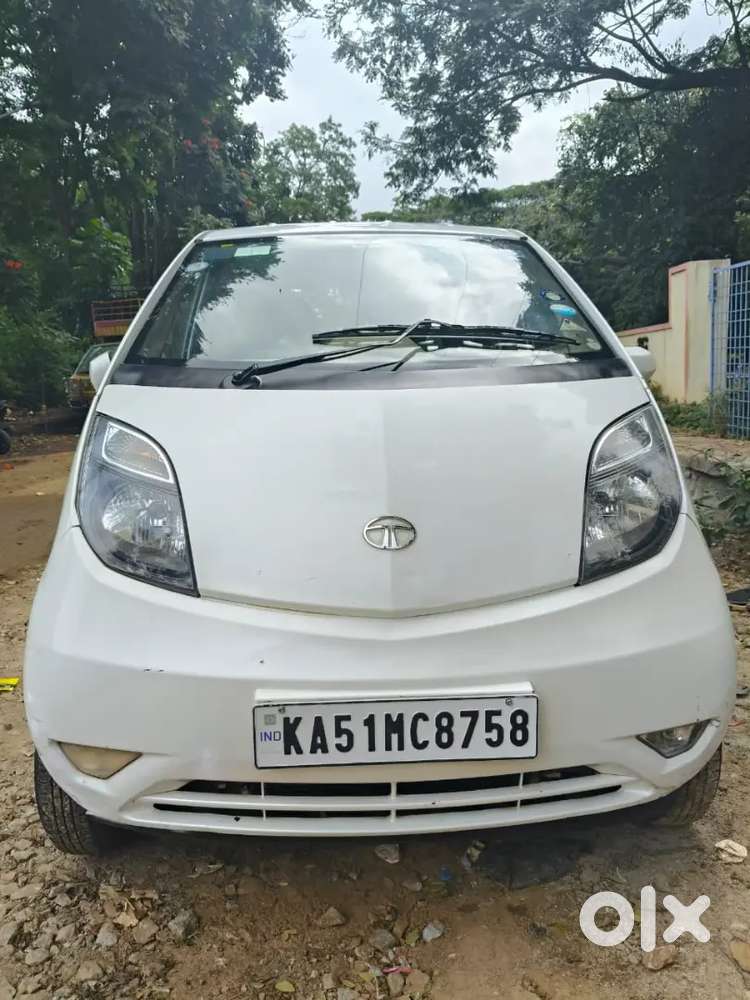 Tata Nano 2012 Petrol Good Condition Exchange Available
